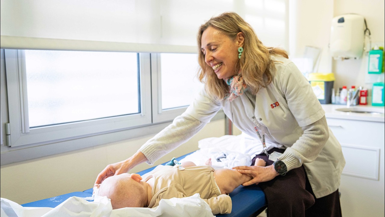 Primera terapia génica en un bebé con déficit de OTC, una enfermedad rara del ciclo de la urea