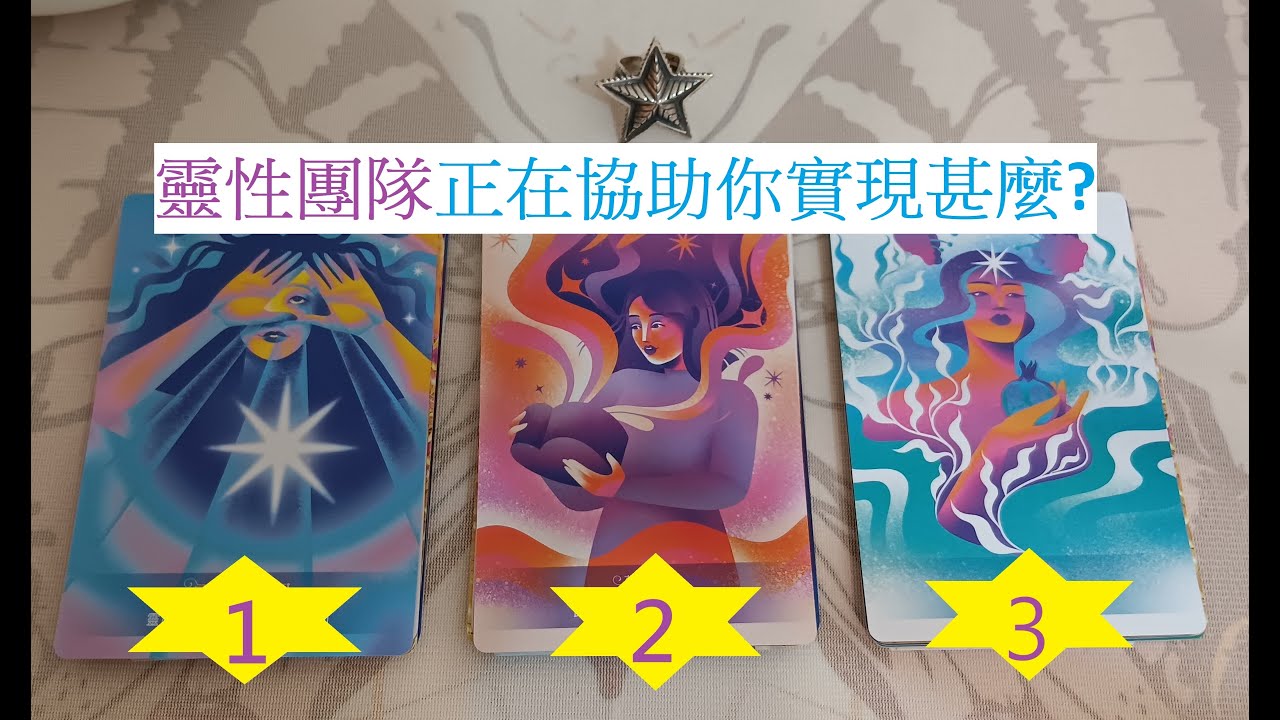🎁💰 靈性團隊正在協助你實現甚麼 ?