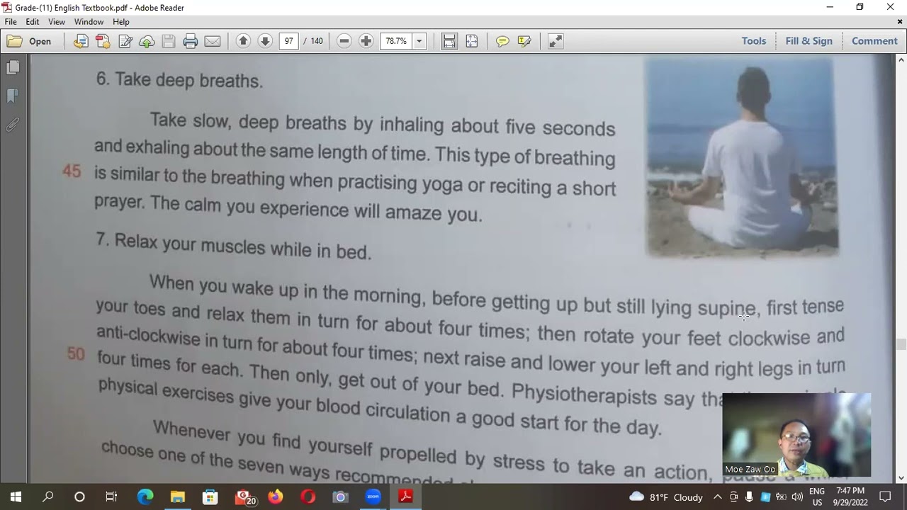 Grade11,Unit9,Stress,Passage explanation...