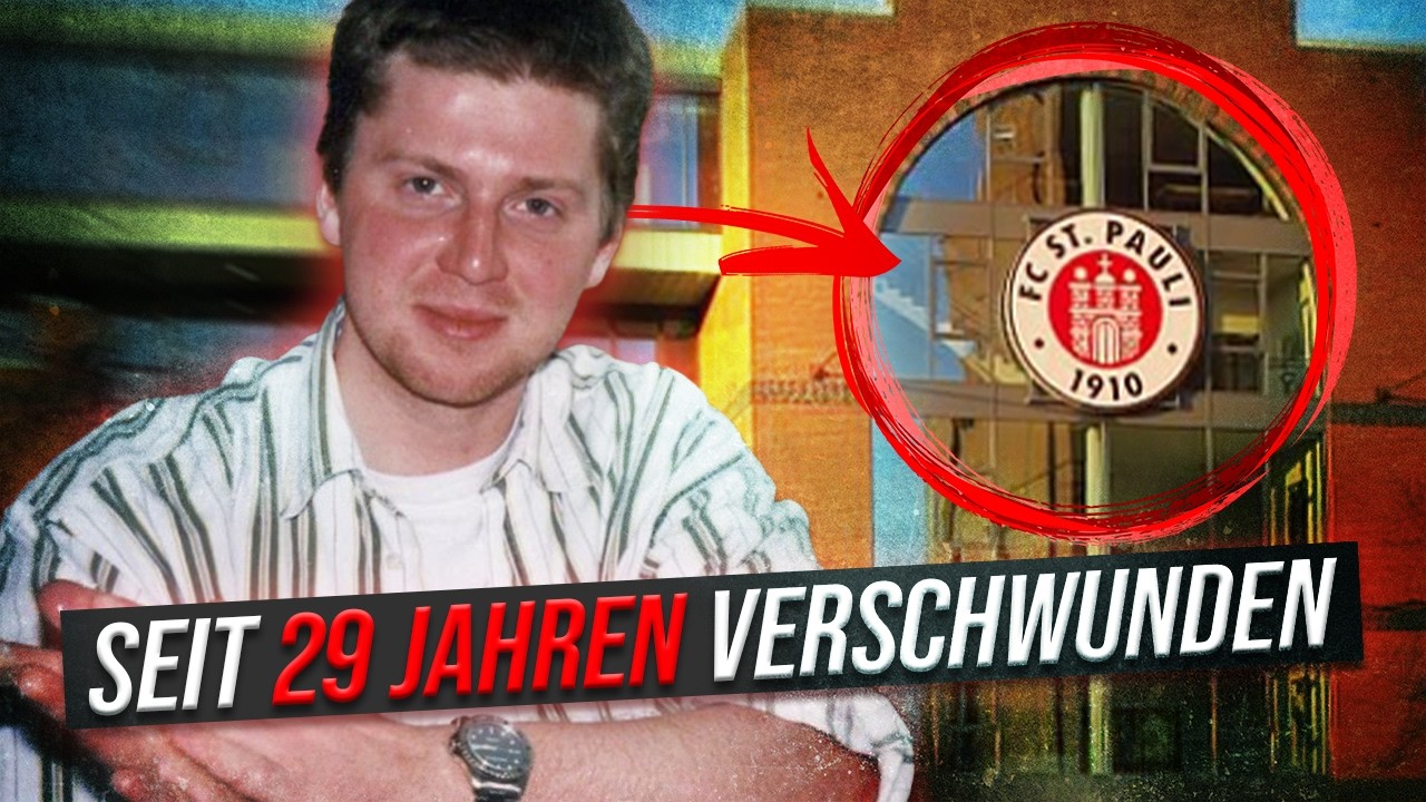 Letzte Sichtung St. Pauli | Wo ist Andreas Dünkler?