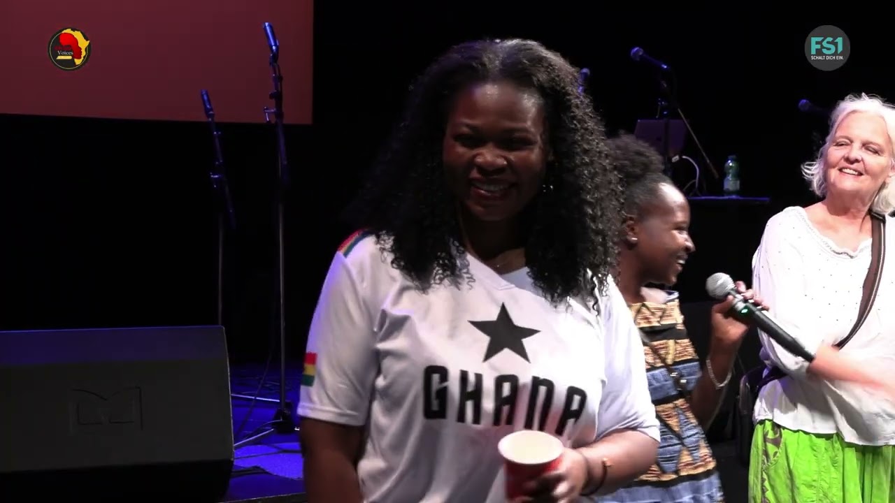 Africa Voices in Europe | Africa Festival Salzburg | FS1
