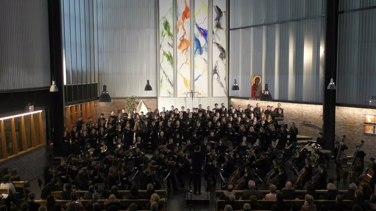 Taneïev, Cantate « Saint Jean Damascène » - COGE