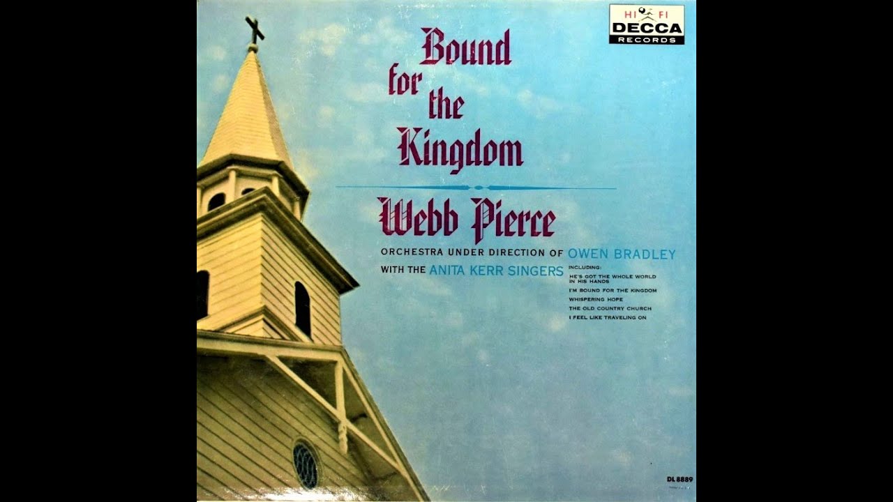 Webb Pierce 