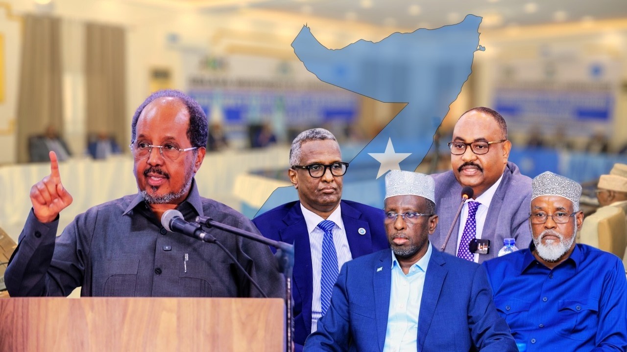 DEG DEG: Mucaaradka Oo Hada Ku Dhawaqay Go'aan Wadnaha Jaray Xassan Sh | Daawo Jawab Kulul Oo