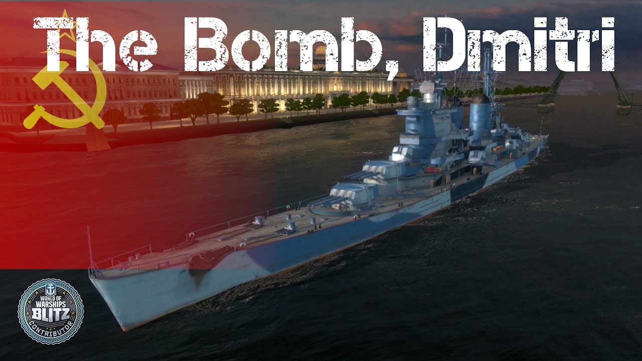 Soviet Cruiser 