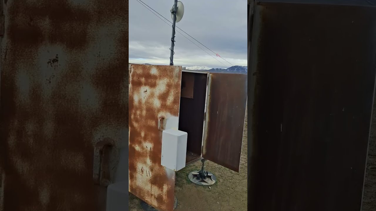 Ham radio adding and working out the kinks 😆 