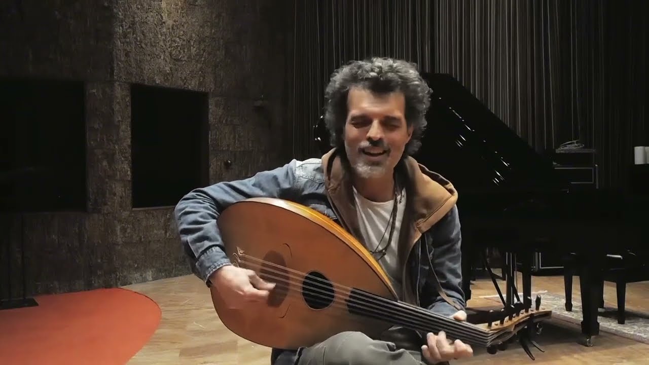 Της τρίχας το γεφύρι Γιάννης Κουλούσιας
