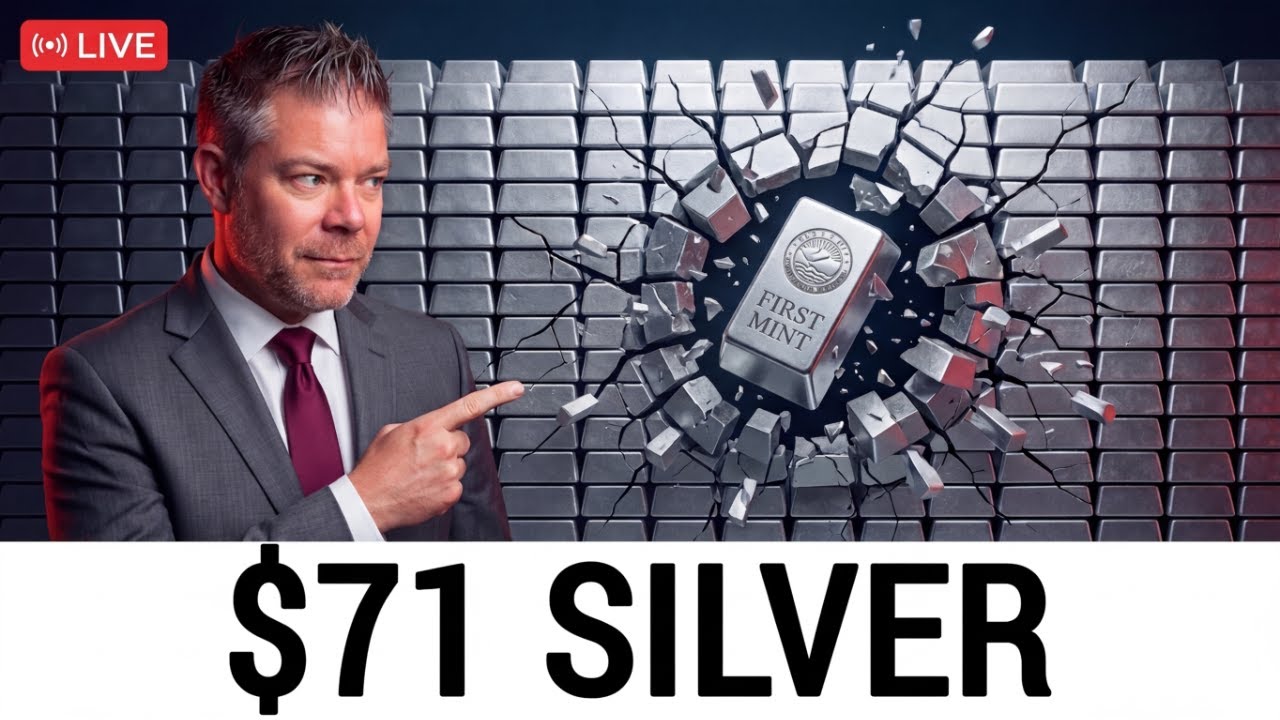**$900 SILVER Calls!** - You Must HEAR THIS! 🦍🦍 (Gold Price and Precious Metals NEWS Update)