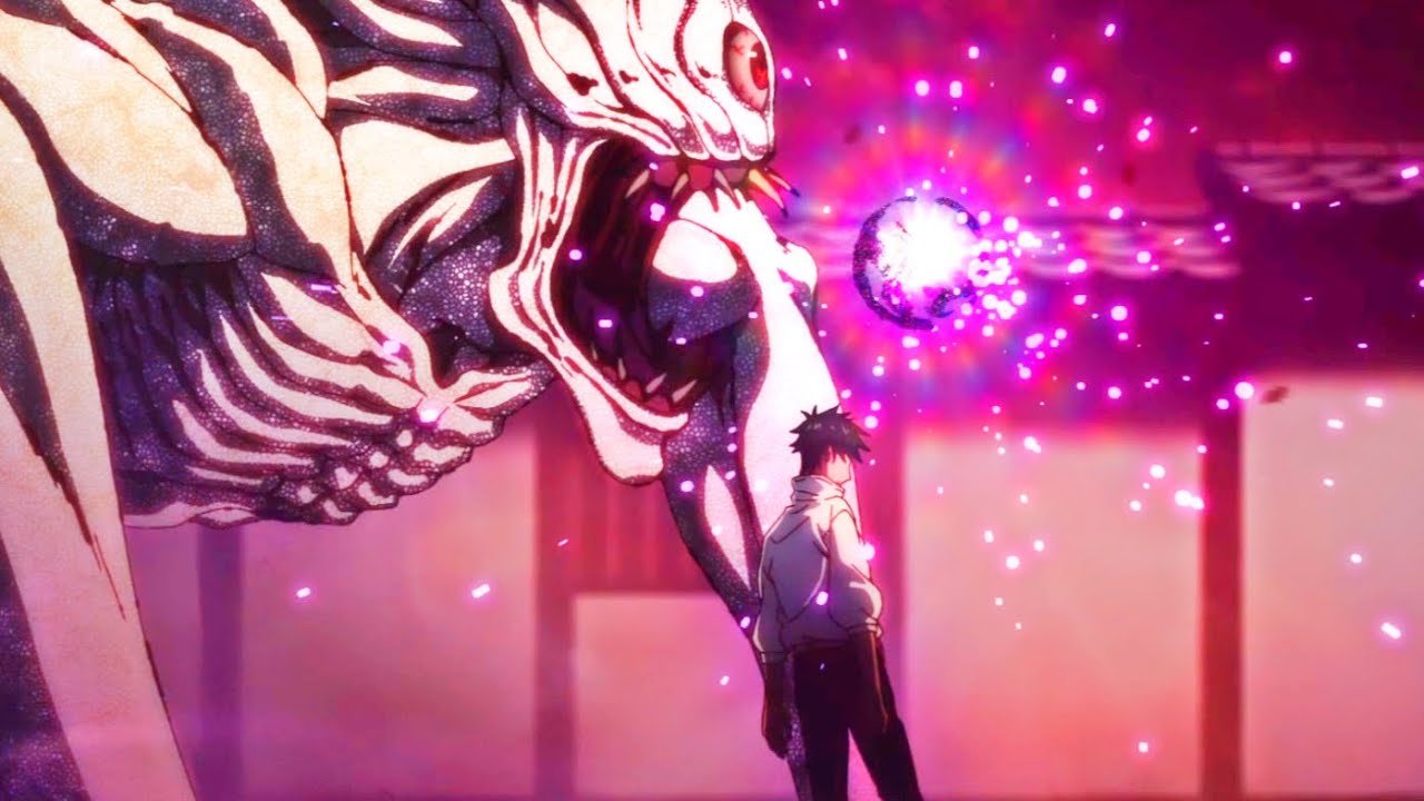 Jujutsu Kaisen 0 Movie「AMV」Linkin Park - Lost In The Echo ᴴᴰ