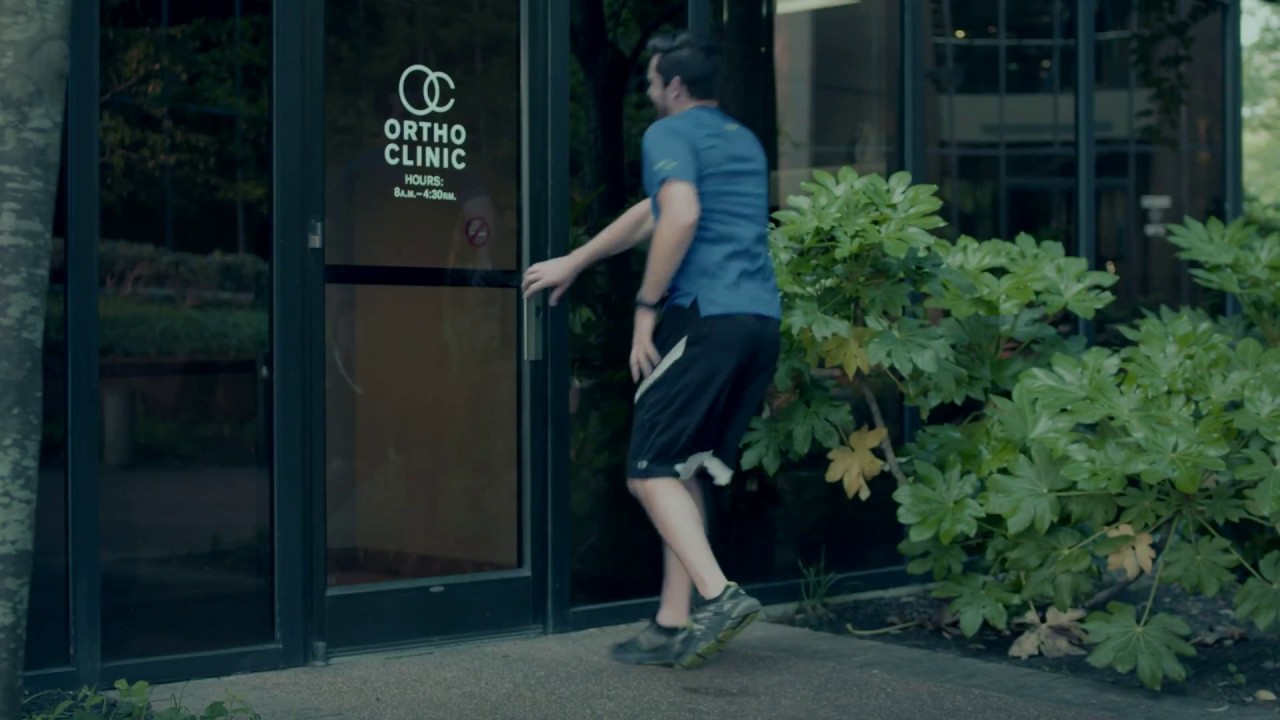 Campbell Clinic &mdash;&nbsp;After Hours Orthopaedic Care