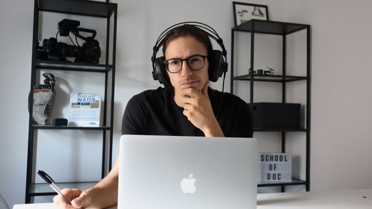 La pre produzione di un video documentario: cosa devi sapere per farla al meglio