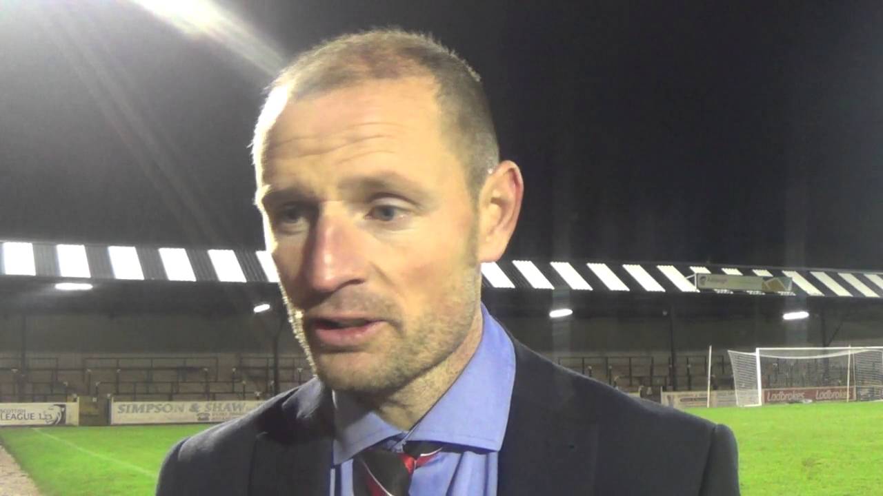 Ayr United | 12/12/2015 | Allan Johnston