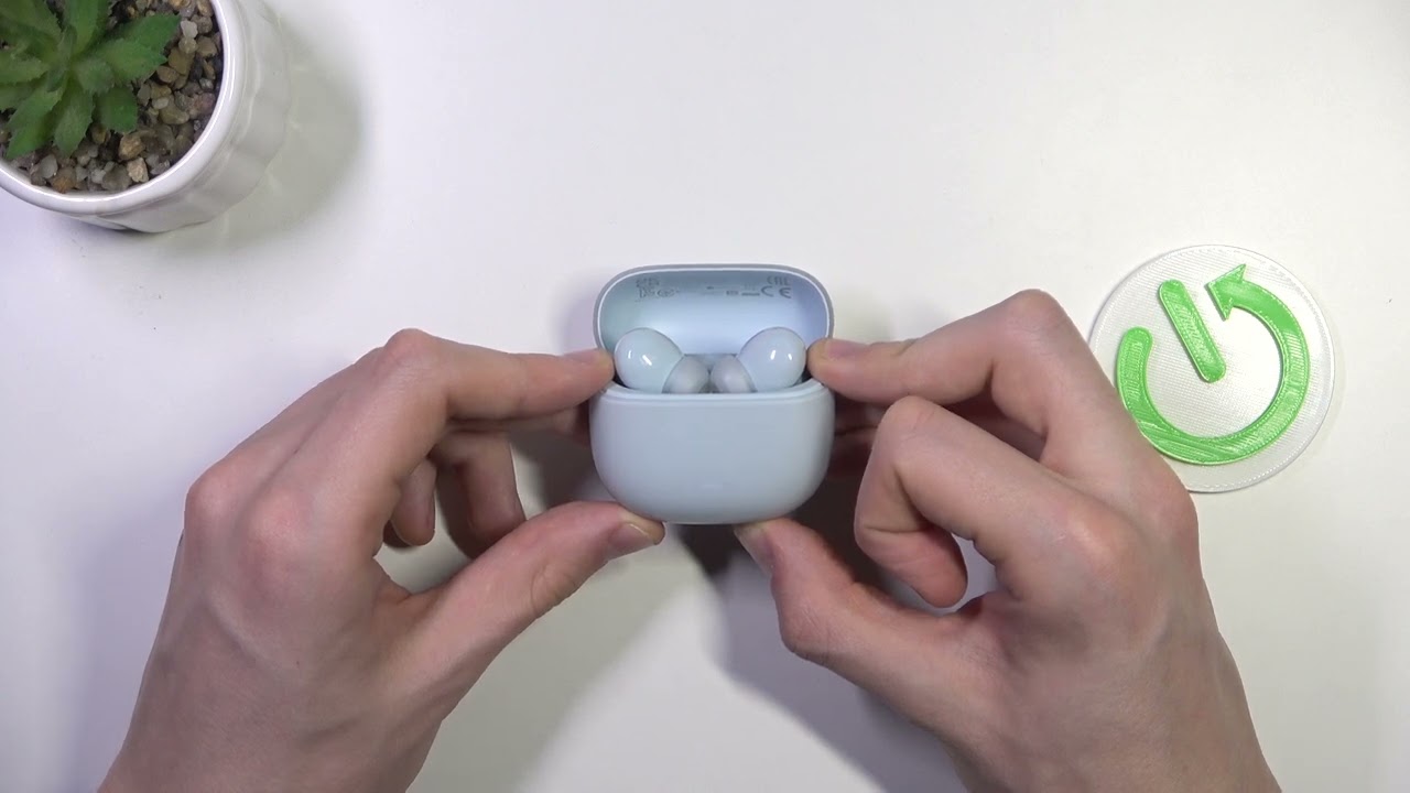 REDMI Buds 6 Lite | Как выполнить сброс всех настроек REDMI Buds 6 Lite - Восстановление настроек