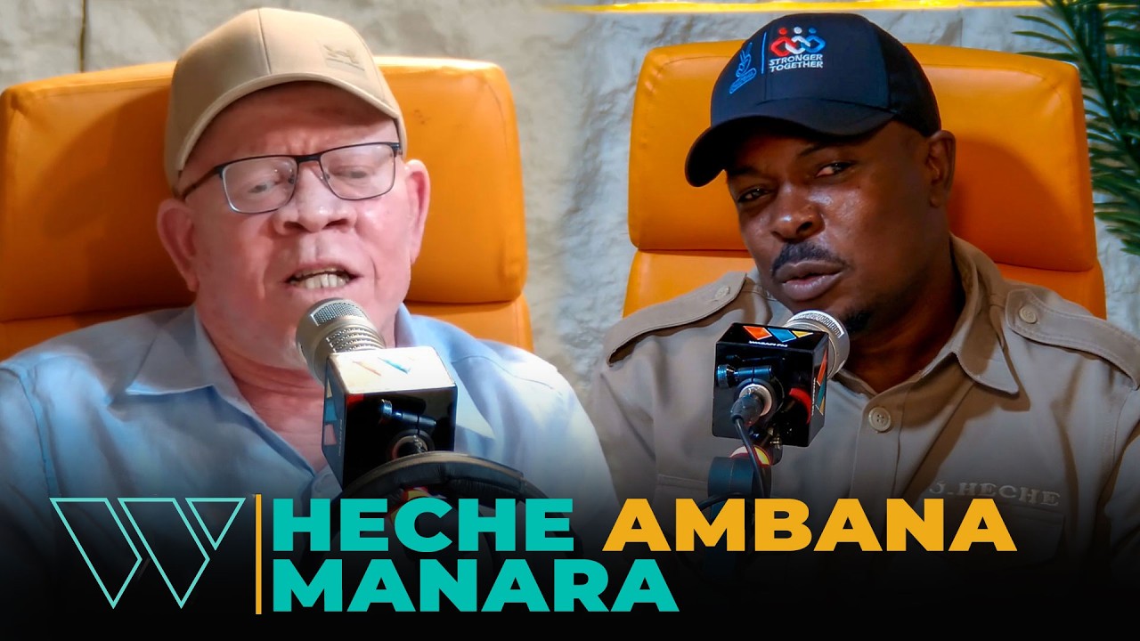 HECHE ALIVYOMBANA MANARA KISA 'NO REFORM NO ELECTION