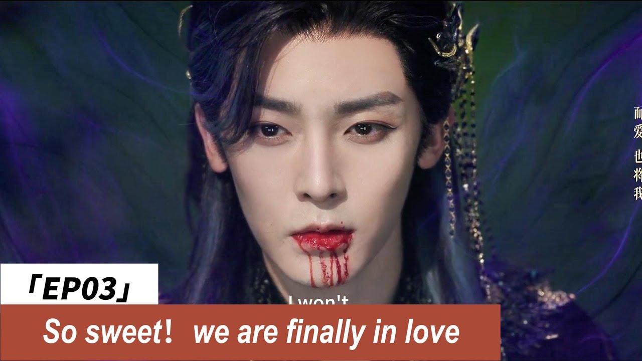 EP03So sweet, we are finally in love