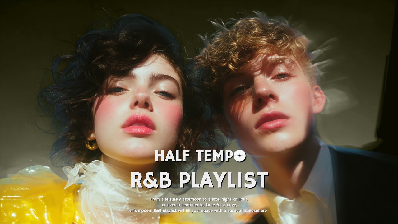 [R&B 𝐏𝐥𝐚𝐲𝐥𝐢𝐬𝐭] | Living in my head rent-free (R&B for crushes)🦋☁️😍