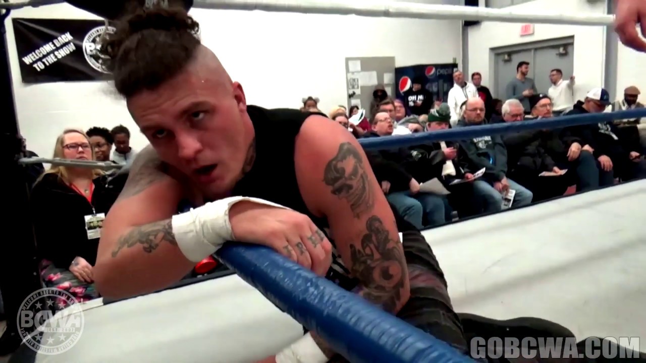 Orlando Christopher VS Zane Silver
