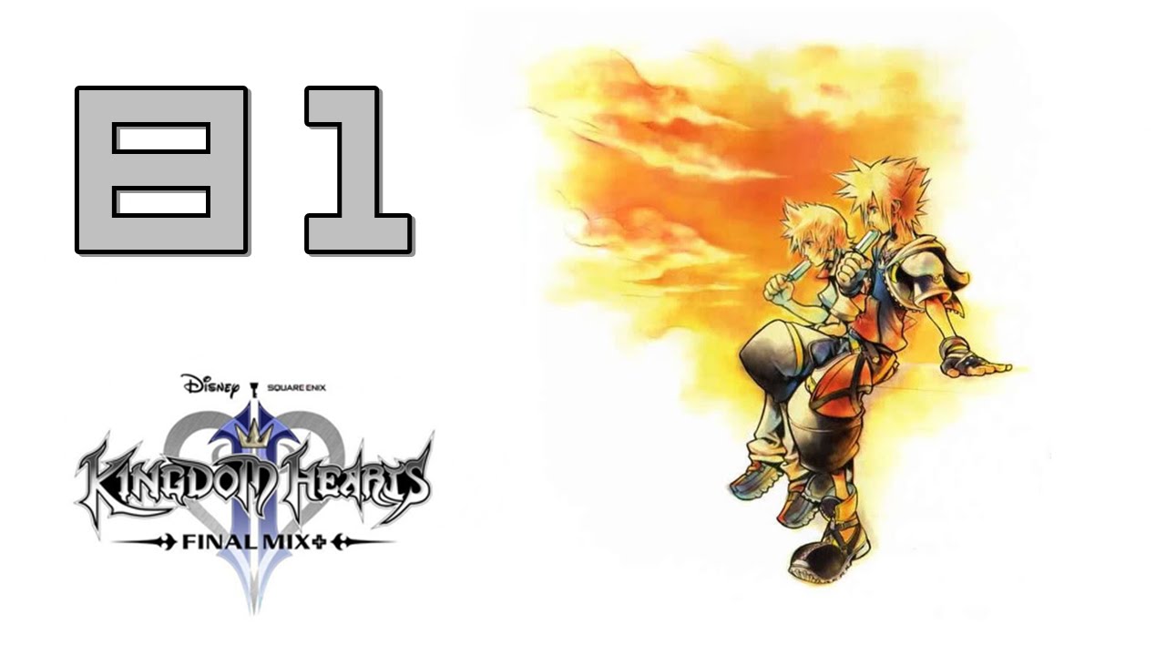 KH HD 2.5 ReMIX | Kingdom Hearts II Final Mix Guia 100% #81 Batalla de Datos: Vexen
