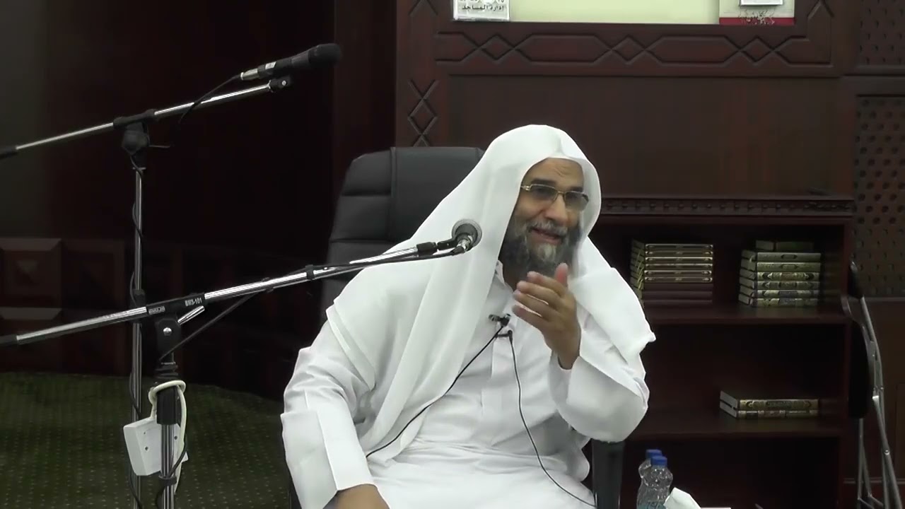 الشيخ نشأت أحمد - أيام الله - النظم وقصص موسي مع فرعون