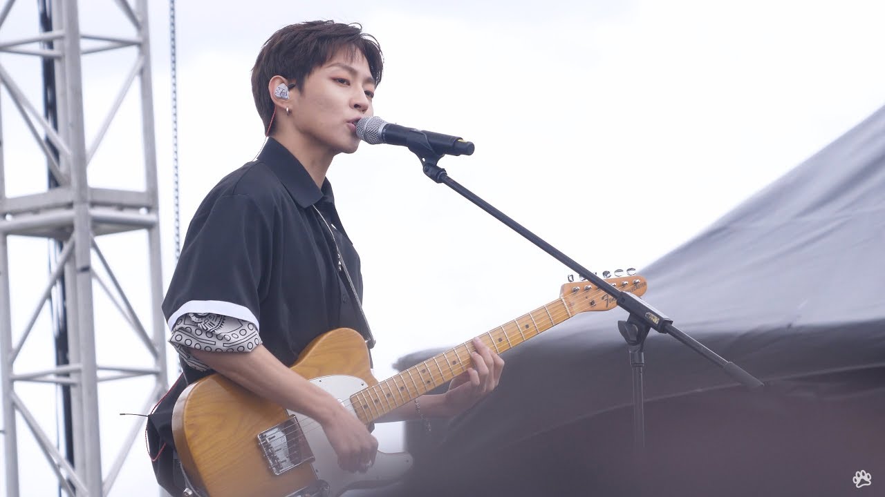 190922 [2019 렛츠락페스티벌] Sorry - 더로즈(The Rose) @난지한강공원