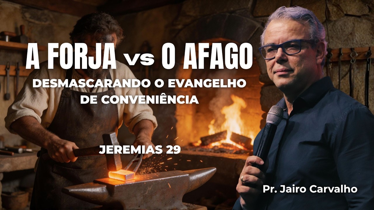 Culto de Domingo | 15/03/2026