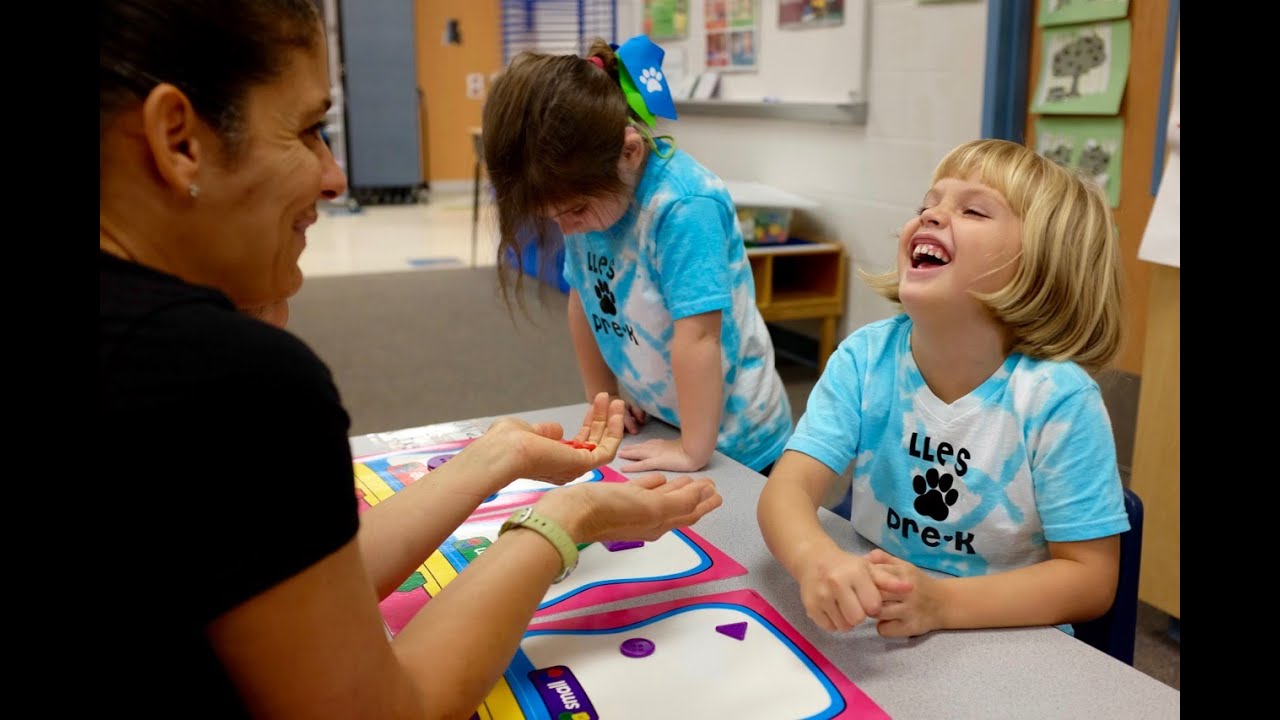 Pre-K at Longleaf Elementary