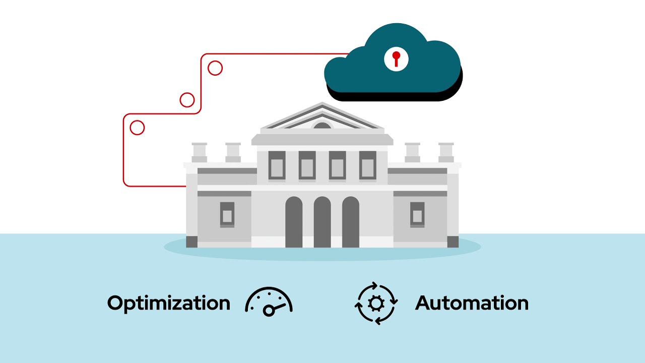 Modernize core banking infrastructure with Red Hat