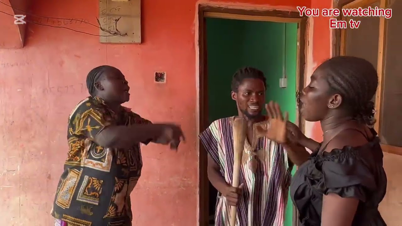 EKA wahala 😂😂