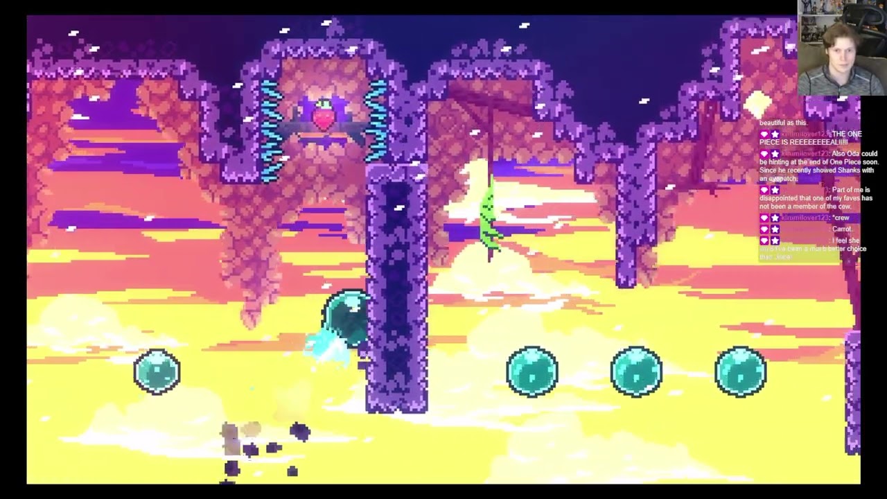 Celeste + Ocarina of Time Randomizer with Crowd Control