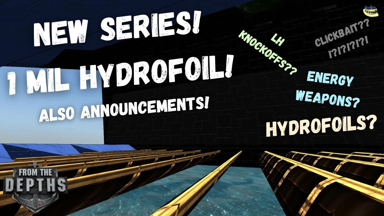 What's Wrong with the...New Series? | From the Depths