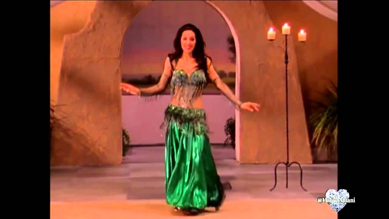 Танец живота от Вина Бидаши Belly Dancer Veena Bidasha