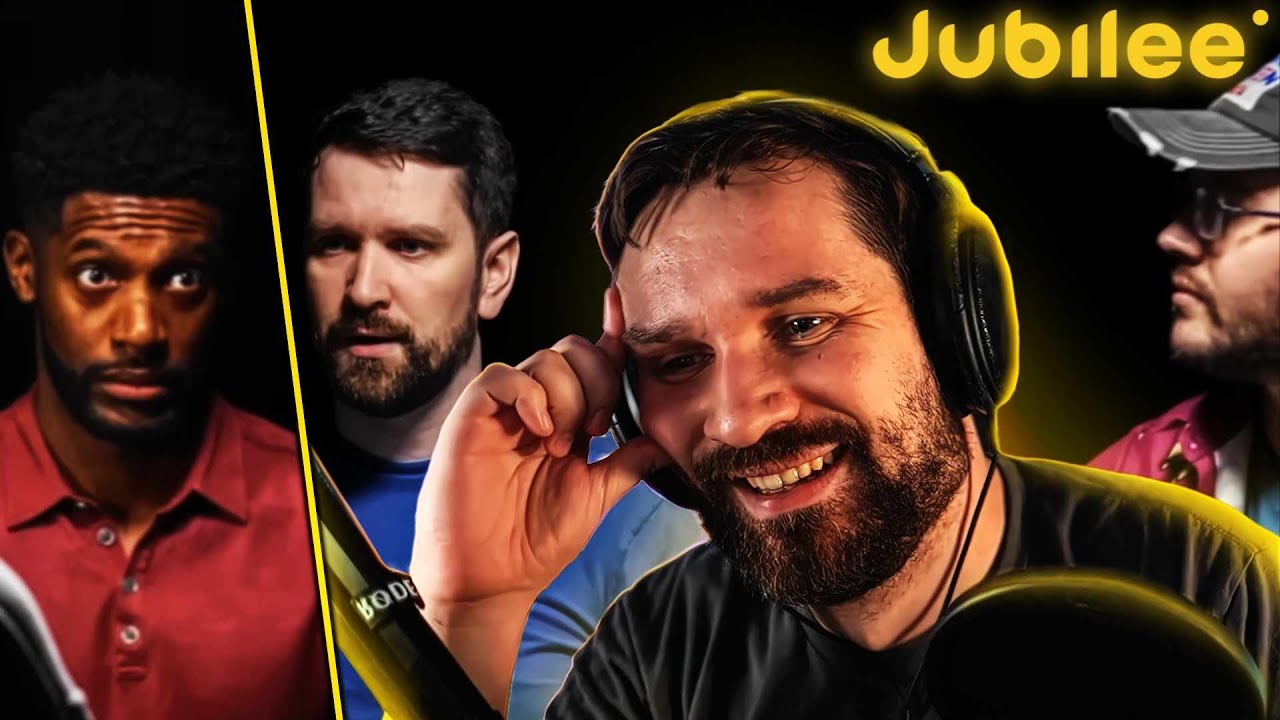 Destiny Reviews His Chaotic Debate On Jubilee