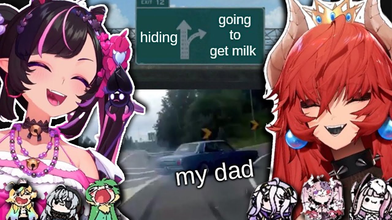 NOBODY CAN STOP THEM - Zentreya's Birthday Stream