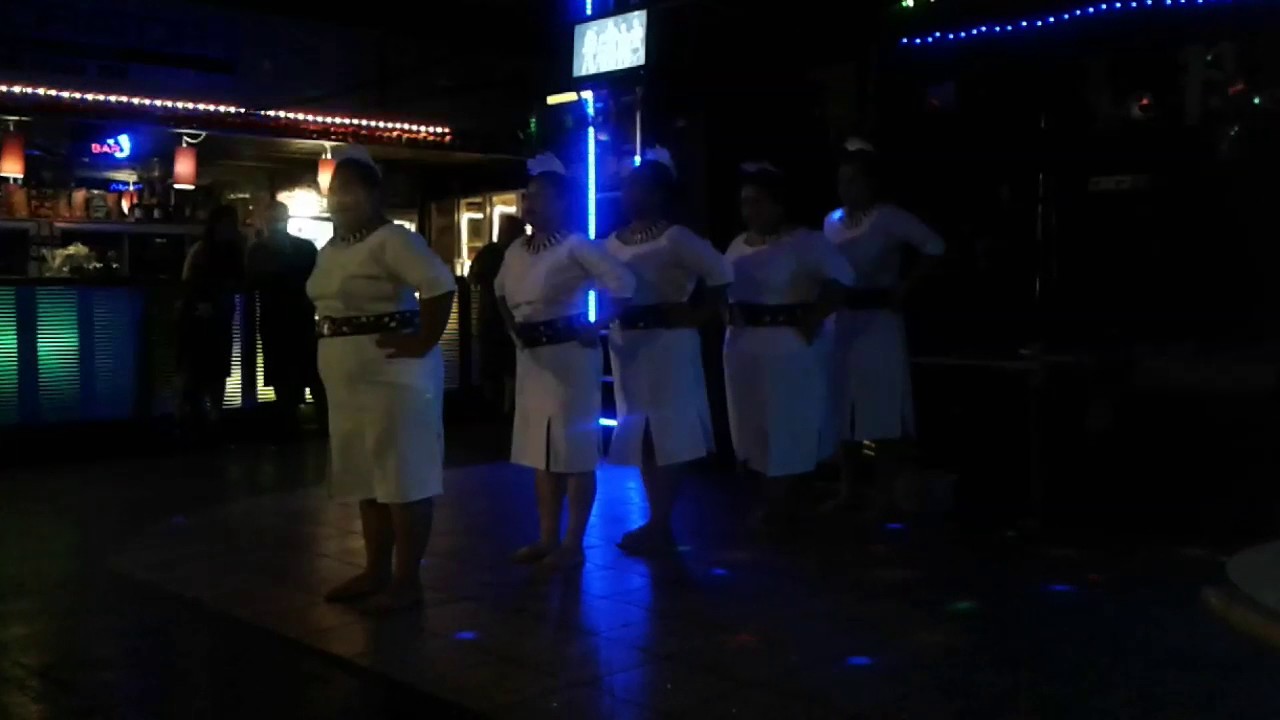 Augafa'apae Dance Group at Orator 17.03.17(1)