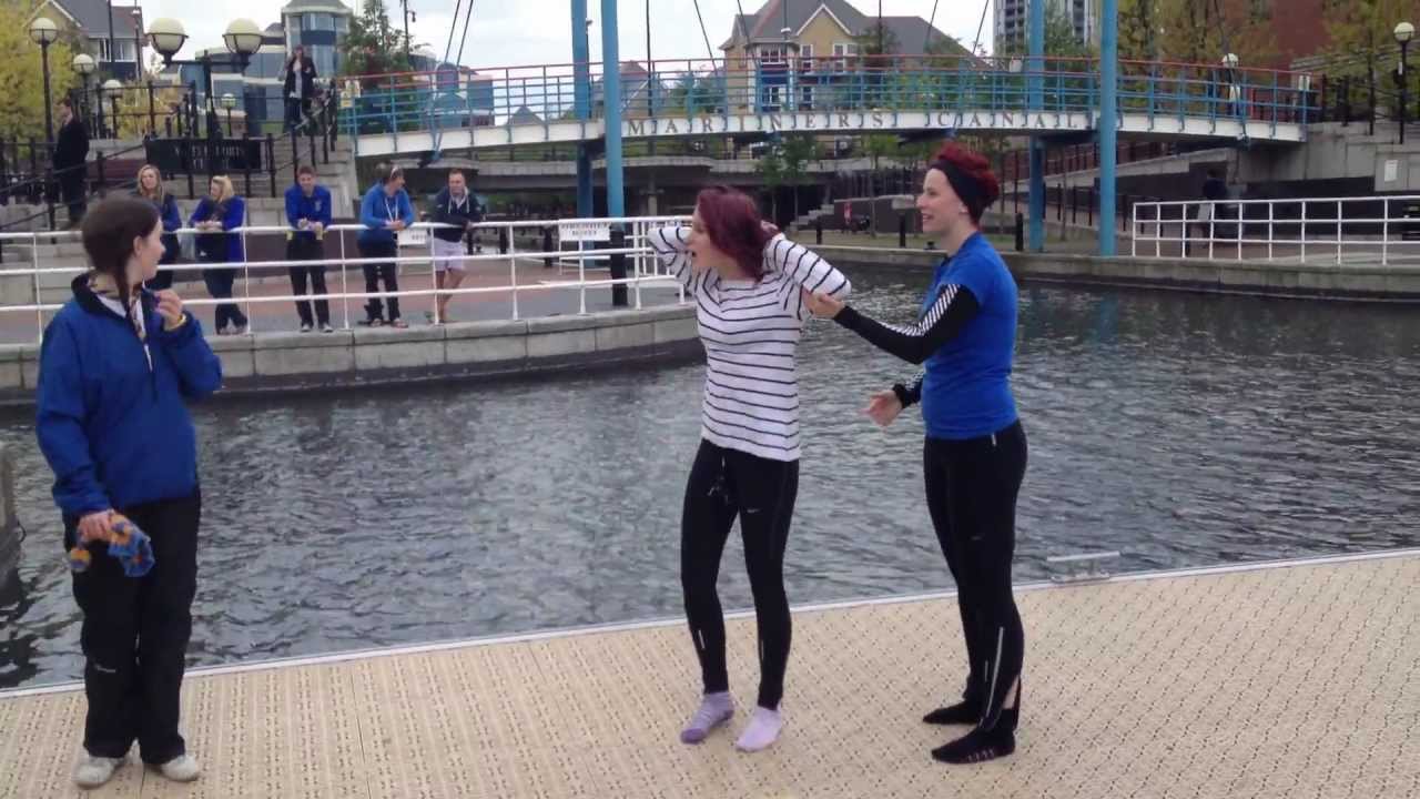 SUBC Mens Senior VIII and Women Novice IV Celebrations in 1080p HD
