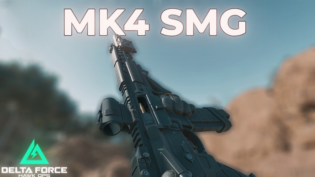 MK4 SMG