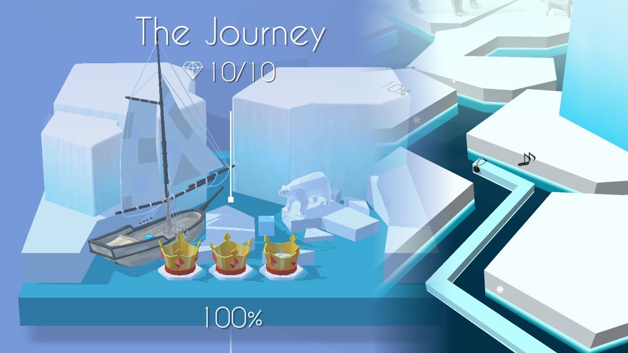 Dancing Line - The Journey