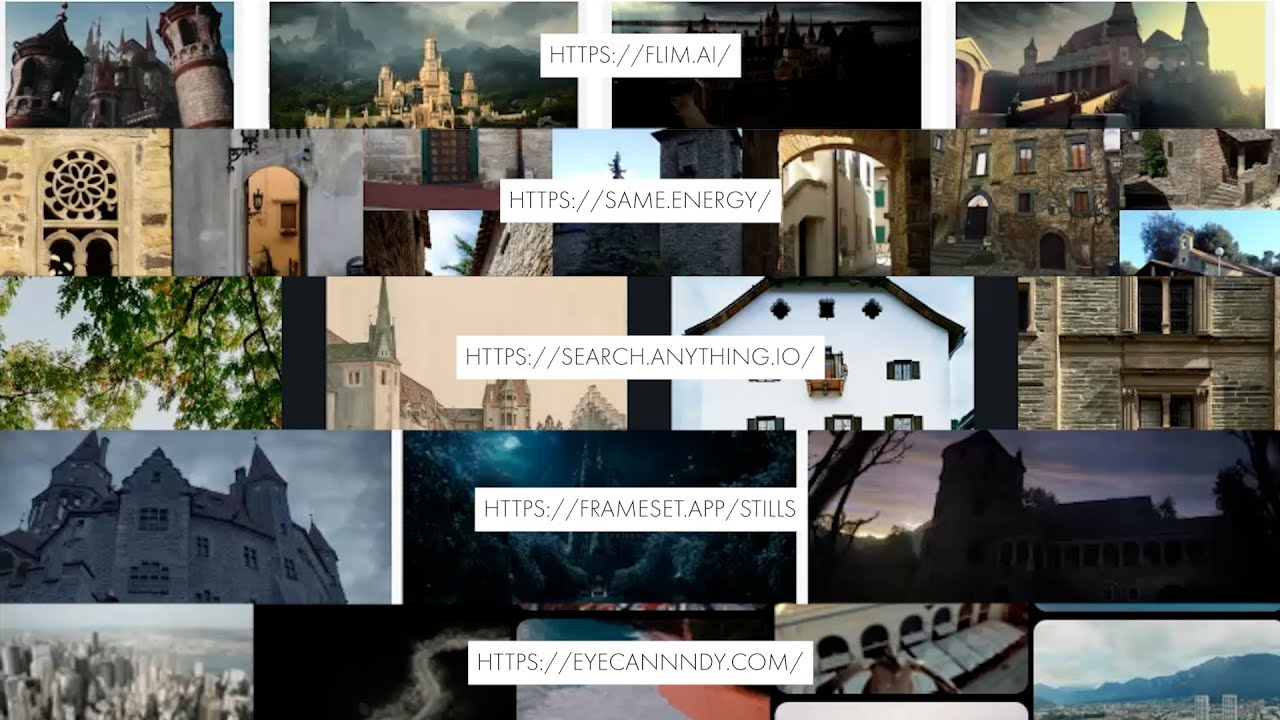 5 Reference resources for 3D modeling