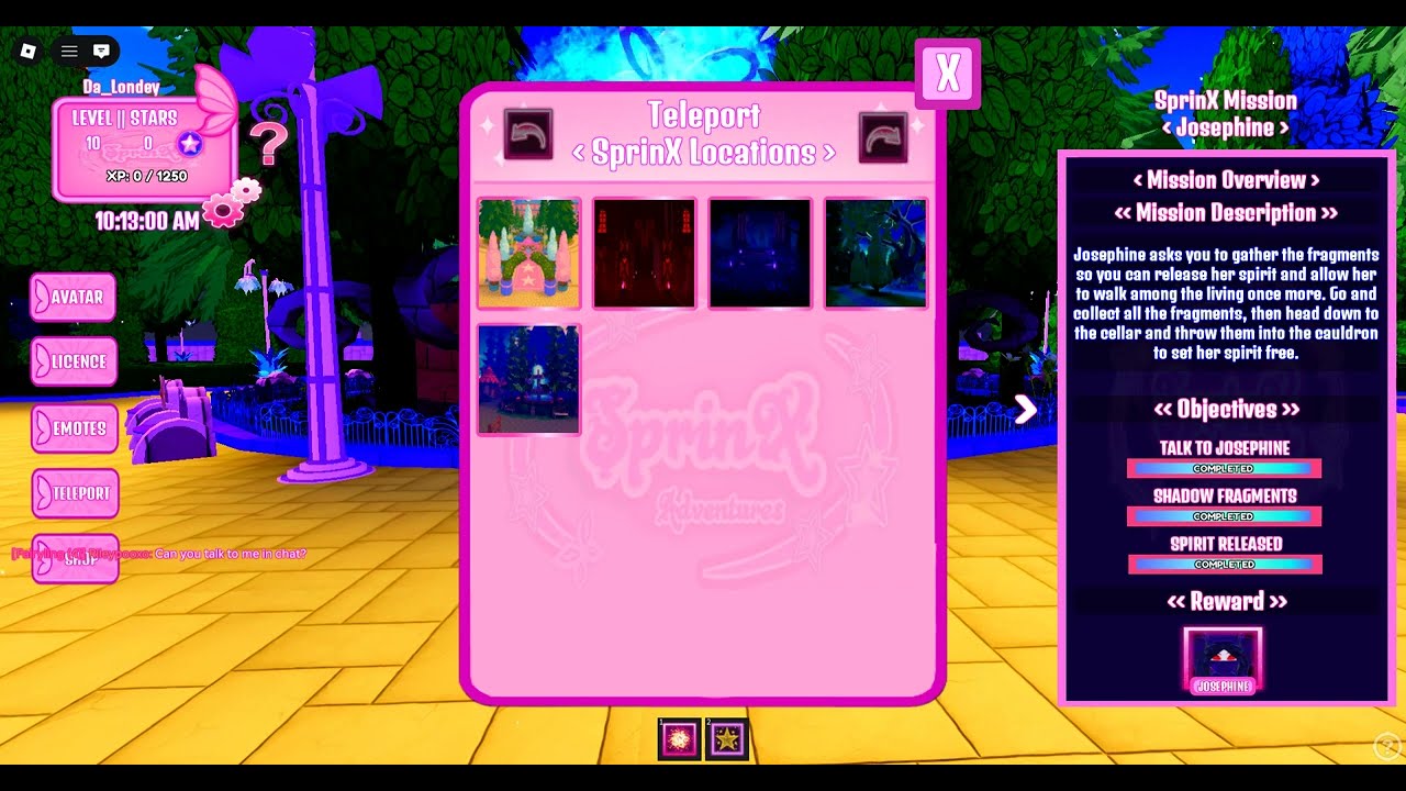 🦋(SprinX Club): Season 2 Episode 13: Finding The Unicorn Horse (FULL EPISODE) (Part 1)