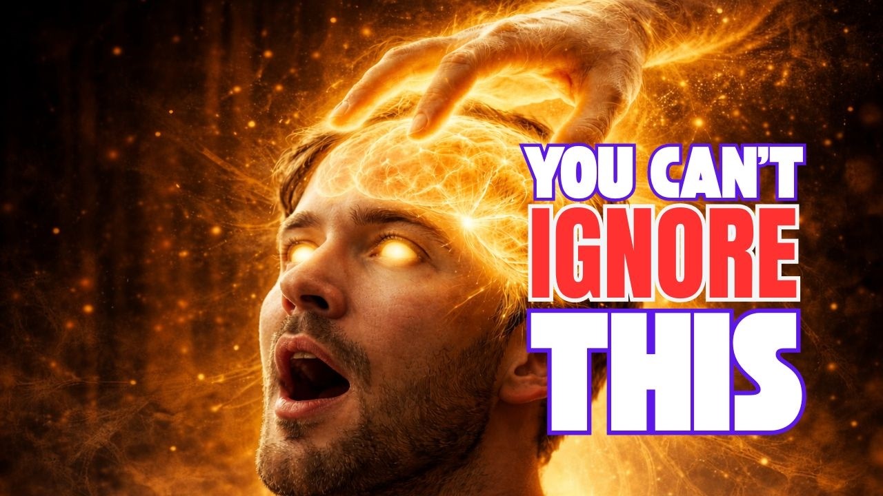 ⚠️ SIGNS That Your HIGHER SELF Is Trying To Get Your Attention