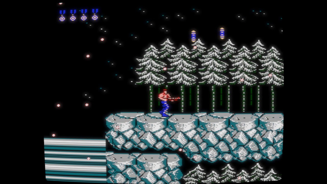 Retroarcheando: Contra NDR