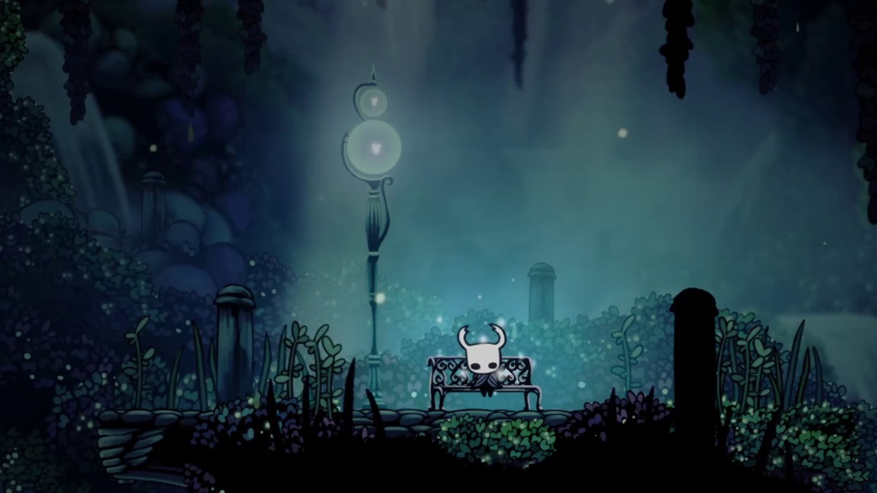 Hollow Knight Ambience - Greenpath Bass only