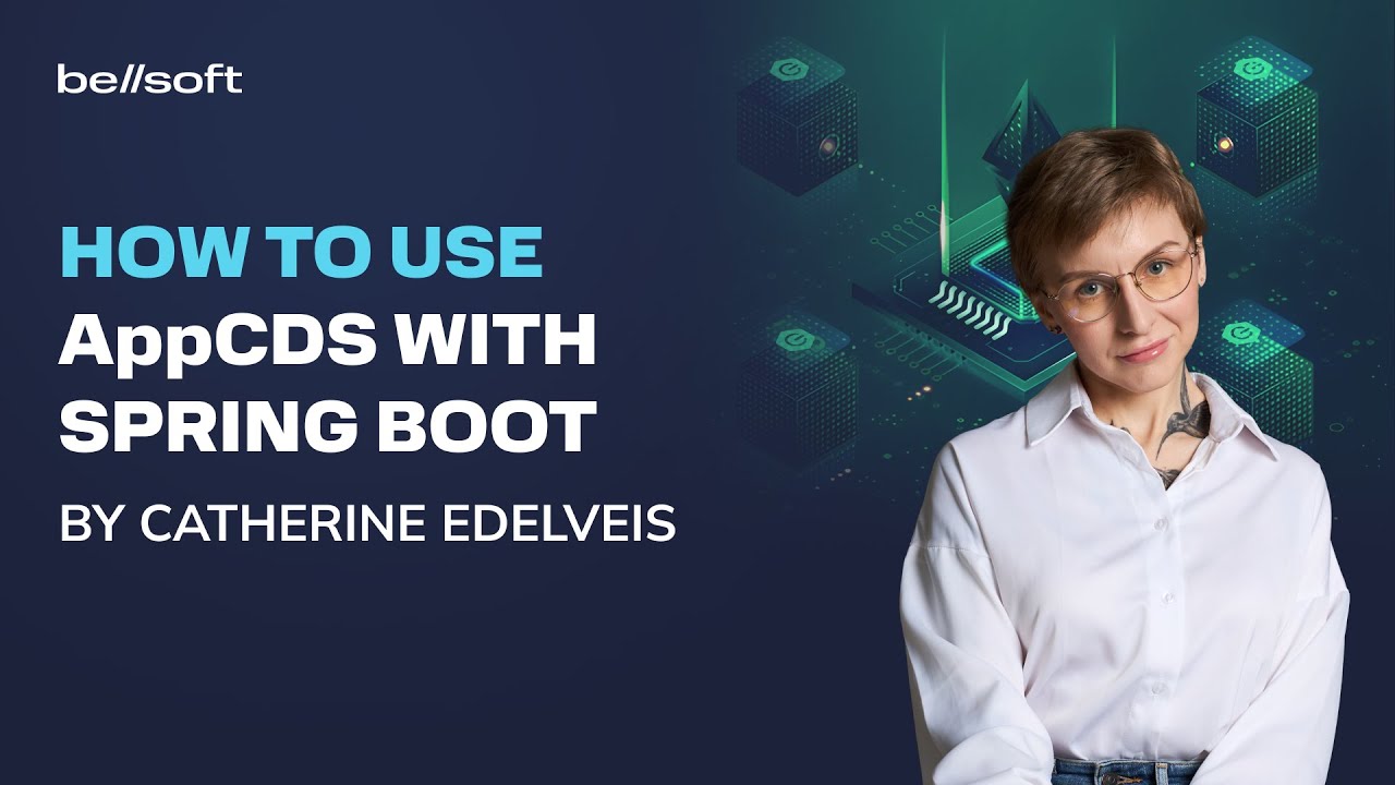 How to use AppCDS with Spring Boot