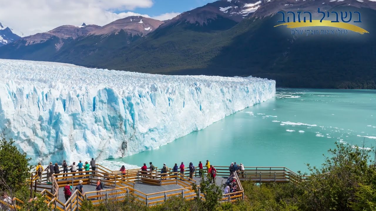 זה הזמן לקרוז מאורגן