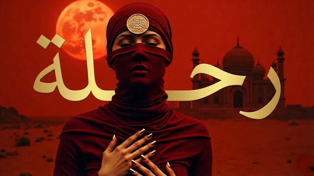 Rihlah رحلة (Journey) | Modern Arabic Fusion (Afro House & Reggaeton) Instrumental