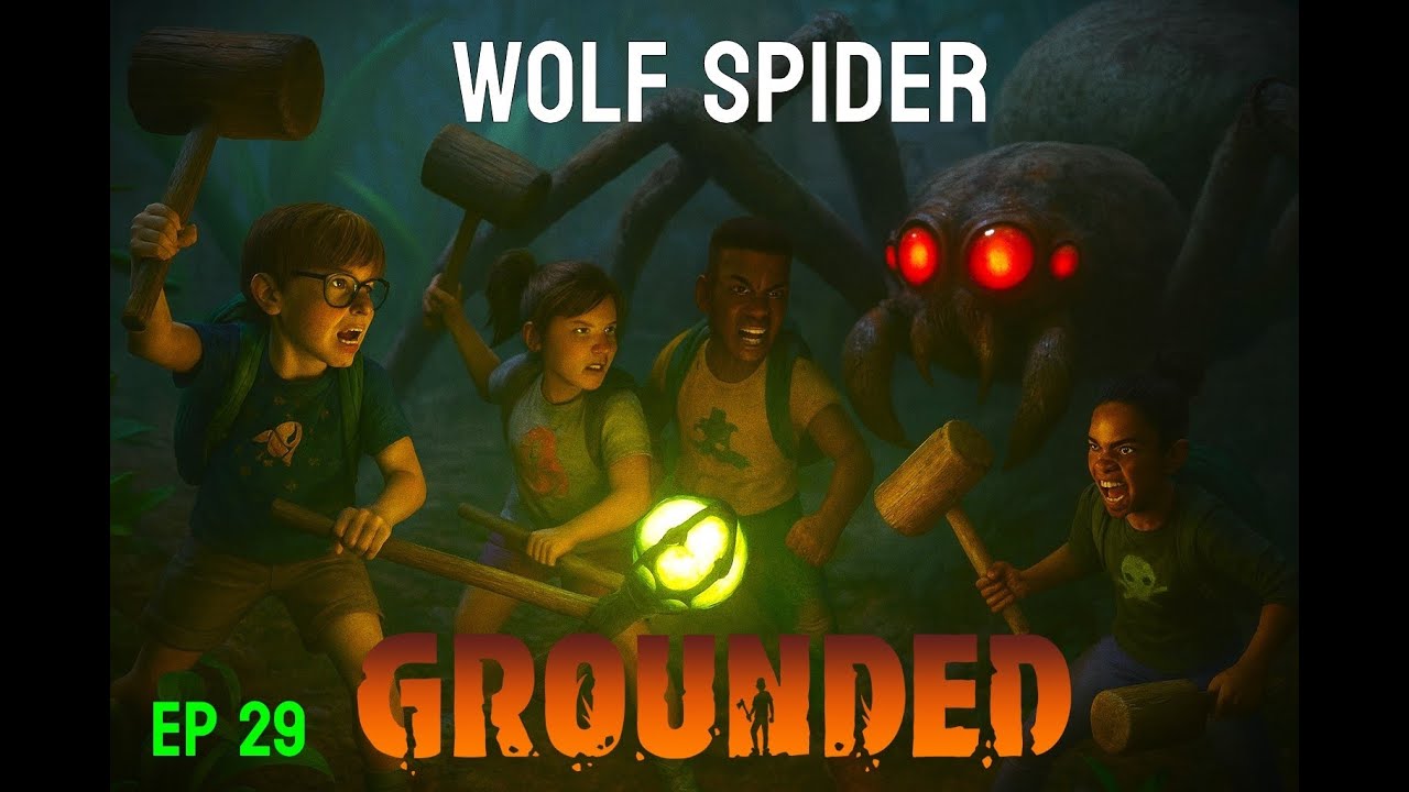 Grounded Ep 29