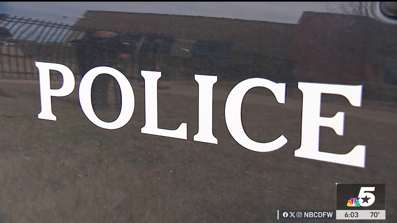 Fort Worth police stop murder plot | NBCDFW