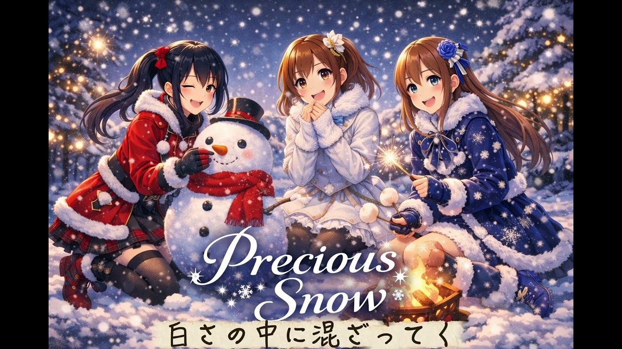 Precious Snow/星彩ノクターン
