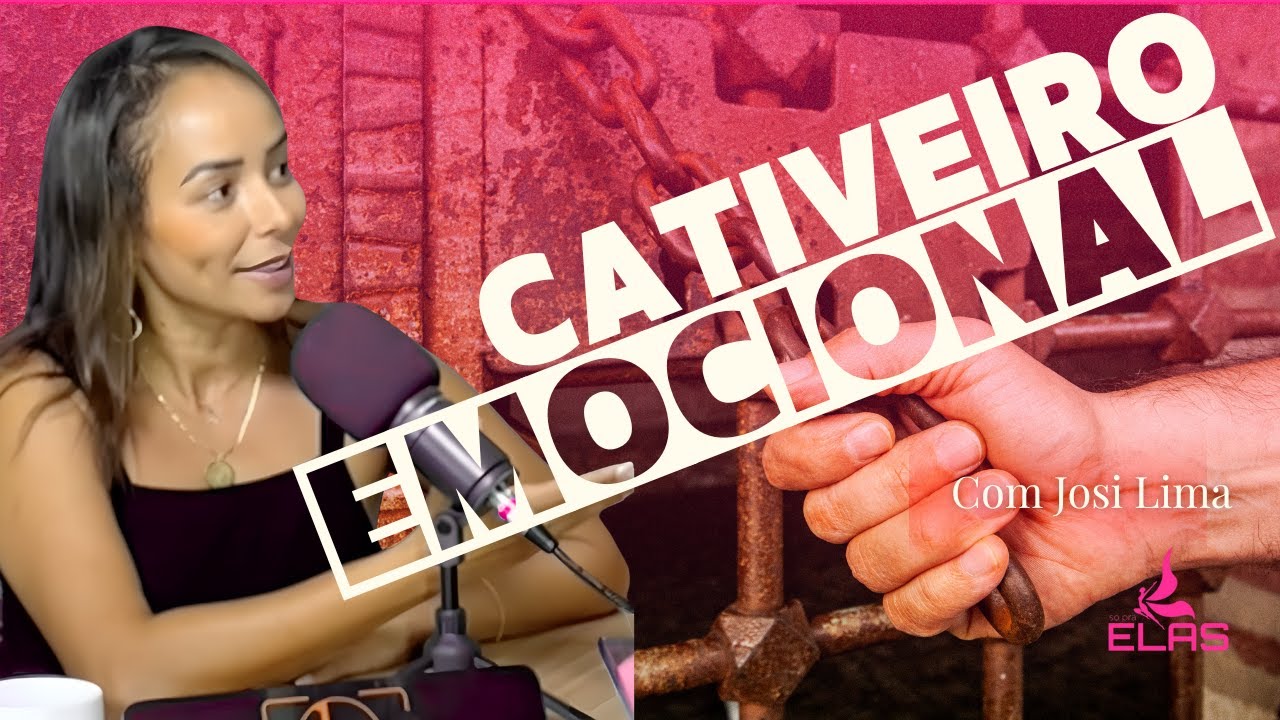 De um diagnóstico difícil ao best seller: a história de Josi Lima | Pod Só Pra Elas