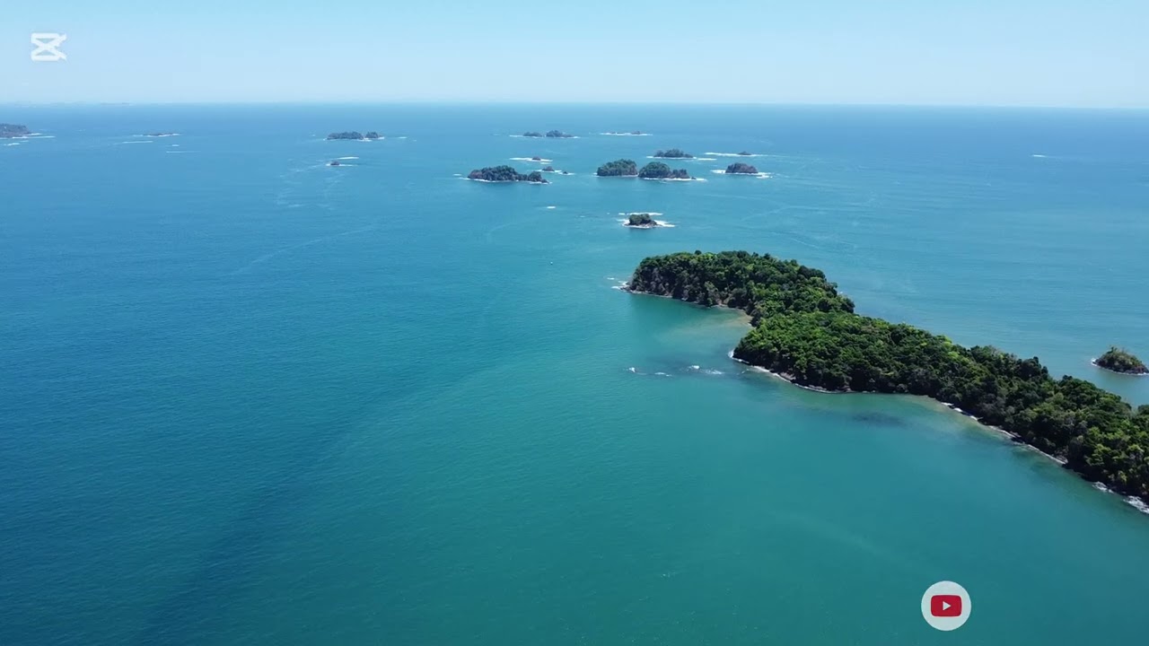 PanamáTours, Golfo De Chiriqui #tendencia #travel #supcribete #viral #playa #suscribense #drone 